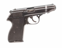 halbautomatische Pistole FEG - AP74 - Note 3  - ungarischer Walther PP-Nachbau, ideal als Fangschusswaffe, technisch einwandfrei