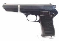 halbautomatische Pistole Ceska - VZ52 - Note 2  - ehem....