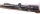 Repetierbüchse Zastava - M98 - Note 3  - jugoslawische Repetierbüchse mit angelehntem 98er System, deutscher Stecher, ZF auf Schwenkmontage, Klappkimme, Gummischaftkappe, Riemenbügelösen