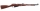 Repetierbüchse Mosin Nagant - M38 - Note 3  - altersbedingt noch optisch gut erhaltener, kurzer Mosin Nagant, russisch, mit Neubeschuß, ohne Bajonett, Lauf altersbedingt sehr gut, Stiftkorn im Korntunnel