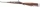 Repetierbüchse Anschütz - 1416 - Note 3  - jagdlich nutzbare KK-Büchse mit deutschem Stecher, lackiertem Schaft, Kunststoffschaftkappe, Steckmagazin, Korn mit Korntunnel, ideal für die Raubwildjagd, mit Prismenschiene