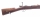Repetierbüchse Carl Gustafs - M96 - Note 3  - schöner dem Alter entsprechender Schwedenmauser M96, Mündungsgewinde (Abdeckung fehlt), Schiebevisierung, Lauf+Kammerstengel+Metallschaftkappe nummerngleich
