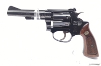 Revolver Smith & Wesson - 34-1 - Note 1  - seltener...