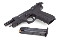 Zoraki 918 Schreckschuss-Pistole 9mm P.A.K. br&uuml;niert