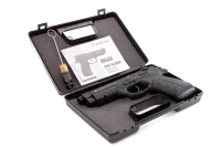 Zoraki 918 Schreckschuss-Pistole 9mm P.A.K. br&uuml;niert