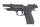 Zoraki 918 Schreckschuss-Pistole 9mm P.A.K. br&uuml;niert