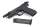 Zoraki 918 Schreckschuss-Pistole 9mm P.A.K. br&uuml;niert