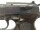 halbautomatische Pistole Walther Zella-Mehlis - P.38 (ac41) - Note 2  - seltene wirklich gut erhaltene P.38 von Walther Zella-Mehlis mit Wehrmachtsbestempelung und "Adler 359" auf div. Bauteilen, augenscheinlich nummerngleich (Waffen-Nr. 5180b), altersunt