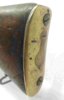 Repetierbüchse BSA - Enfield No. 1 MK III - Note 3  - seltener No. 1 MK III  Enfield von B.SA. (kein SMLE) aus Sammlerhänden, optisch Zustand 2-3 (alterstypisch), Lauf hervorragend, Kal. .303brit., Schaftmetallkappe (messingfarben) mit Putzzeugfach (leer)