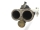 Perkussions-Doppelbüchse Pedersoli - Kodiak - Note 2  - doppelläufige beliebte Perkussions-Flinte im Kal. 58 (BlackPowder) aus dem Hause Pedersoli, gebracuht aber im allgemeinem gepflegtem und gutem Zustand (Gesamt Note 2), silberfarbene, gravierte Seiten
