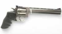 Revolver Dan Wesson - Switch Barrel Set - Note 2  - seltener SWITCH BARREL Revolver aus dem Hause Dan Wesson mit 4 Läufen unterschiedlicher Lauflänge, wird im gleichen Stil seit 2018 wieder von CZ  / Dan Wesson USA unter dem Modell-Namen DW715 produziert,