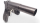 Signalpistole Baikal - 44 SP - Note 1  - ältere, kaum gebrauchte, russische Signalpistole für Kal. 4 (26,5mm) Signalmunition, f. Bootsbesitzer und Sammler, sehr guter Sammlerzustand, linksseitige Sicherung, Bakelitgriffschalen, Kipplaufmechanismus und Hah
