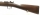 Repetierbüchse Carl Gustafs - M96 - Note 3  - Schwedenmauser von Carl Gustafs Stads (1919), Mehrlader, Schiebekimme, mit Laufgewinde (Abdeckung fehlt), nicht nummerngleich, mit Putzstock, Metallschaftkappe, innenliegendem Magazin, alterstypische Gesamtzus