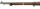 Repetierbüchse Carl Gustafs - M96 - Note 3  - Schwedenmauser von Carl Gustafs Stads (1919), Mehrlader, Schiebekimme, mit Laufgewinde (Abdeckung fehlt), nicht nummerngleich, mit Putzstock, Metallschaftkappe, innenliegendem Magazin, alterstypische Gesamtzus