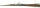 Repetierbüchse Carl Gustafs - M96 - Note 3  - Schwedenmauser von Carl Gustafs Stads (1919), Mehrlader, Schiebekimme, mit Laufgewinde (Abdeckung fehlt), nicht nummerngleich, mit Putzstock, Metallschaftkappe, innenliegendem Magazin, alterstypische Gesamtzus
