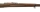 Repetierbüchse Carl Gustafs - M96 - Note 3  - Schwedenmauser von Carl Gustafs Stads (1919), Mehrlader, Schiebekimme, mit Laufgewinde (Abdeckung fehlt), nicht nummerngleich, mit Putzstock, Metallschaftkappe, innenliegendem Magazin, alterstypische Gesamtzus