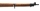 Einzellader Büchse Enfield - No. 4 MK II / L8 - Note 3  - seltener auf Kaliber .308Win. umgebauter Enfield No. 4 MKII, BÜMA-Umbau durch Sczesny, Lauf blank mit scharfkantigen Feldern & Zügen, EINZELLADER, Spindeldiopter und Korn mit seitlichem Kornschutz,