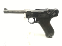 halbautomatische Pistole Mauser - P08 - Note 3  -...