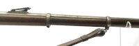 Einzellader B&uuml;chse Werndl - M1867 - Note 4  - Sammlerwaffe (nur f. Sammler / H&auml;ndler da ohne Beschuss), WERNDL M1867, Kal. 11x42R Werndl, Infanteriegewehr, auch Holub-Werndl genannt, Baujahr 1868, Drehtrommelverschlu&szlig;, sog. 2-Band-Gewehr, mit Ladestock un
