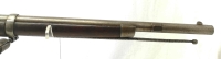 Einzellader B&uuml;chse Werndl - M1867 - Note 4  - Sammlerwaffe (nur f. Sammler / H&auml;ndler da ohne Beschuss), WERNDL M1867, Kal. 11x42R Werndl, Infanteriegewehr, auch Holub-Werndl genannt, Baujahr 1868, Drehtrommelverschlu&szlig;, sog. 2-Band-Gewehr, mit Ladestock un
