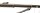 Einzellader B&uuml;chse Werndl - M1867 - Note 4  - Sammlerwaffe (nur f. Sammler / H&auml;ndler da ohne Beschuss), WERNDL M1867, Kal. 11x42R Werndl, Infanteriegewehr, auch Holub-Werndl genannt, Baujahr 1868, Drehtrommelverschlu&szlig;, sog. 2-Band-Gewehr, mit Ladestock un
