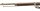 Einzellader B&uuml;chse Werndl - M1867 - Note 4  - Sammlerwaffe (nur f. Sammler / H&auml;ndler da ohne Beschuss), WERNDL M1867, Kal. 11x42R Werndl, Infanteriegewehr, auch Holub-Werndl genannt, Baujahr 1868, Drehtrommelverschlu&szlig;, sog. 2-Band-Gewehr, mit Ladestock un
