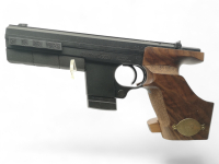 halbautomatische Pistole Hämmerli - 280 - Note 2  -...