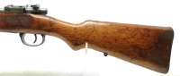 Einzellader Büchse Mauser - M1949 (1908) Brasilien -...