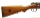 Einzellader Büchse Mauser - M1949 (1908) Brasilien - Note 3  - Mauser-Karabiner, Brasilien, typisches Mausersystem, alterstypischer Zustand (Note 3), Metallschaftkappe, Schiebekimme, Neubeschuß im Kal. 7x57, Einzellader (durch BüMa wieder umbaubar auf Rep