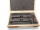 Einstecksystem Erma - SE 08/2 - Note 2  - vollständiges Einstecksystem von ERMA für die Mauser P08-Reihe, mit originaler Holzbox und einem Magazin, mit Teile-ID, wird also in die grüne WBK zusätzlich eingetragen wenn P08 vorhanden