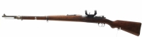 Repetierbüchse Mauser - Chile 1912 - Note 3  -...
