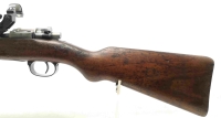 Repetierbüchse Mauser - Chile 1912 - Note 3  -...