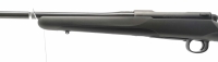 Repetierbüchse Mauser - M18 - Neuwertig - preiswerte Repetierbüchse mit passendem A-Tec-Schalldämpfer (Mauser gelabelt), deutsche Produktion, Polymerschaft schwarz, direkter fein eingestellter Abzug, M15x1 Gewinde, vorgebohrte Aufnahmelöcher auf dem Syste