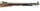 Einzellader Büchse Mosin Nagant - M44 - Note 3  - mit Klapp-Bajonett, Einzellader (auch auf alte gelbe WBK erwerbbar), gültiger Beschuss, Hst. 1955, nicht nummerngleich, Holz im alterstypisch gutem Zustand, Metallschaftkappe blank, Schiebevisierung, Korn 