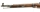 Einzellader Büchse Mosin Nagant - M44 - Note 3  - mit Klapp-Bajonett, Einzellader (auch auf alte gelbe WBK erwerbbar), gültiger Beschuss, Hst. 1955, nicht nummerngleich, Holz im alterstypisch gutem Zustand, Metallschaftkappe blank, Schiebevisierung, Korn 