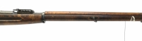 Einzellader Büchse Mosin Nagant - 1891 Infantrie Rifle - Note 3  - finnischer Nagant von VKT, mit Patronenstempel "D", nicht gekürzter Lauf (Ursprungsmodell 1891 Infantrie Rifle), eckige Systemhülse, außerdem von der finnischen Armee gestemeplt (SA), Neub