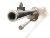 Einzellader Büchse Mosin Nagant - 1891 Infantrie Rifle - Note 3  - finnischer Nagant von VKT, mit Patronenstempel "D", nicht gekürzter Lauf (Ursprungsmodell 1891 Infantrie Rifle), eckige Systemhülse, außerdem von der finnischen Armee gestemeplt (SA), Neub
