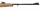 Einzellader Büchse Baikal - IZH - 18MH - Note 2  - russische Kipplaufbüchse (Einzellader), mit verstellbarer Kimme und Stiftkorn, 11mm Prismenschiene für spätere Optikmontage, robuste Waffe, äußerlich gedrehter Lauf (schick), Kunststoffschaftkappe, Riemen