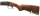 Einzellader Büchse Baikal - IZH - 18MH - Note 2  - russische Kipplaufbüchse (Einzellader), mit verstellbarer Kimme und Stiftkorn, 11mm Prismenschiene für spätere Optikmontage, robuste Waffe, äußerlich gedrehter Lauf (schick), Kunststoffschaftkappe, Riemen