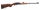 Einzellader Büchse Baikal - IZH - 18MH - Note 2  - russische Kipplaufbüchse (Einzellader), mit verstellbarer Kimme und Stiftkorn, 11mm Prismenschiene für spätere Optikmontage, robuste Waffe, äußerlich gedrehter Lauf (schick), Kunststoffschaftkappe, Riemen