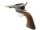 Revolver Weihrauch - ARM 457 - Note 2  - Westernrevolver aus dem Hause Weihrauch, Modell ARM 457, Kal. .45 Colt, 6Schuss Trommel, Beladung durch Ladeklappe, Single-Action, messingfarbene Metallteile, silberfarbener Hahn, stahlgebläuter Trommelrahmen, leic