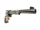 Revolver Weihrauch - ARM 457 - Note 2  - Westernrevolver aus dem Hause Weihrauch, Modell ARM 457, Kal. .45 Colt, 6Schuss Trommel, Beladung durch Ladeklappe, Single-Action, messingfarbene Metallteile, silberfarbener Hahn, stahlgebläuter Trommelrahmen, leic