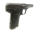 halbautomatische Pistole Browning - FN Mod. 1910 - Note 3  - Handballensicherung, altersbedingter ordentlicher Zustand, leichte Flugrostnärbchen, keine Beschädigungen, aus Sammlerauflösung, Bakelit-Griffschalen *** voreintragspflichtig ***