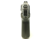 halbautomatische Pistole Radom - P-83 Wanad - Note 2  - polnische ehemalige Dienstwaffe im Kal. 9mm Mak., beim polnischen Militär immer noch im Einsatz, hervorragender Sammlerzustand, Hersteller Radom, Sicherung linksseitig mit Wirkung auf den Hammer, Ste