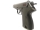 halbautomatische Pistole Radom - P-83 Wanad - Note 2  - polnische ehemalige Dienstwaffe im Kal. 9mm Mak., beim polnischen Militär immer noch im Einsatz, hervorragender Sammlerzustand, Hersteller Radom, Sicherung linksseitig mit Wirkung auf den Hammer, Ste