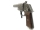 Signalpistole Sportwaffen Suhl - LP1 (1001) - Note 3  - Suhler Signalpistole, Sammlernachlass, 1001, für Kal. 4 Leuchtmunition, Lauf und Waffe im Zustand 3-, aber altersbedingt, ansonsten technisch einwandfrei, Öffnungsmechanismus am Abzugsbügel, Bakelit-