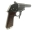 Signalpistole Sportwaffen Suhl - LP1 (1001) - Note 3  - Suhler Signalpistole, Sammlernachlass, 1001, für Kal. 4 Leuchtmunition, Lauf und Waffe im Zustand 3-, aber altersbedingt, ansonsten technisch einwandfrei, Öffnungsmechanismus am Abzugsbügel, Bakelit-