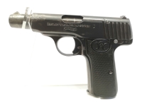 halbautomatische Pistole Walther Zella-Mehlis - Mod. 4 -...