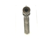 halbautomatische Pistole Walther Zella-Mehlis - Mod. 4 - Note 3  - ha. Pistole aus dem Hause Carl Walther Zella-Mehlis, Mod. 4, mit alterstypischen und historischen Nutzungsspuren, Note 3-, aus Sammlung, Visierung über feste Kimme und Korn *** voreintrags