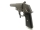 Signalpistole Sportwaffen Suhl - LP1 (1001) - Note 3  - Suhler Signalpistole, Sammlernachlass, 1001, für Kal. 4 Leuchtmunition, Lauf und Waffe im Zustand 3-, aber altersbedingt, ansonsten technisch einwandfrei, Öffnungsmechanismus am Abzugsbügel, Bakelit-